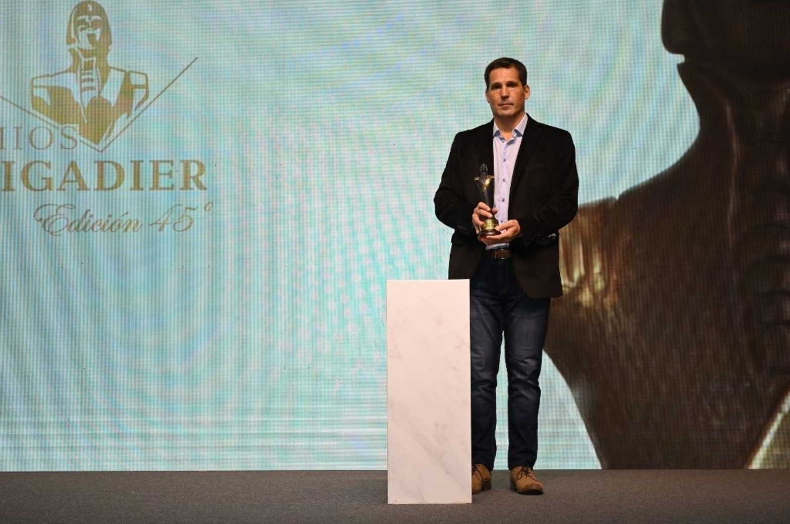 Pablo Carranza. AGL.