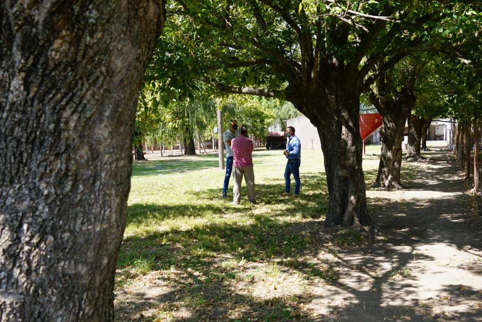 La Escuela Agrotécnica Nº 299 Carlos Sylvestre Begnis, lleva 55 años formando alumnos con especialidades en la producción rural. Hay 14 unidades didáctico-productivas. El predio es de 500 hectáreas.