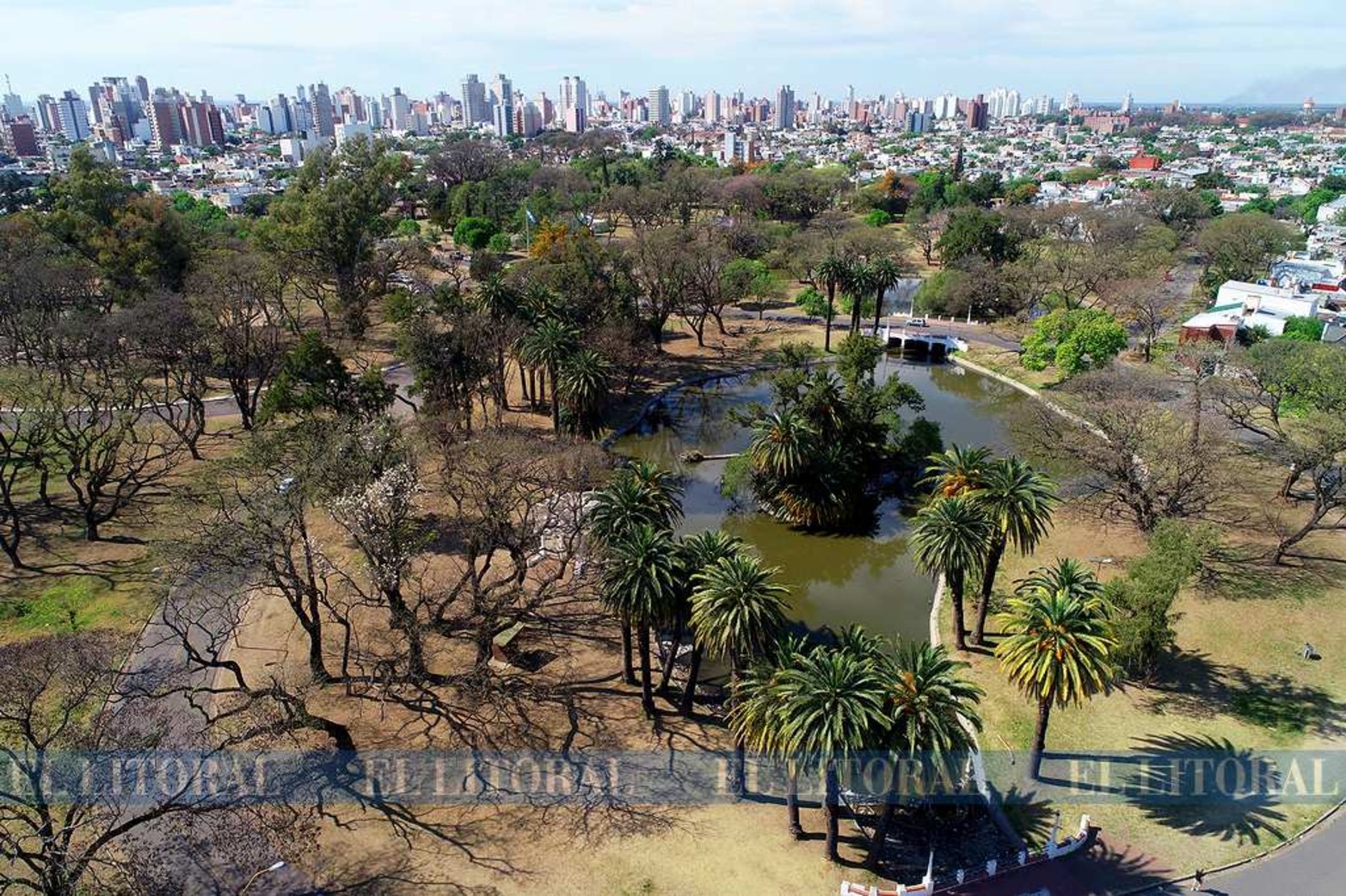 Un lugar privilegiado para estar en contacto con la naturaleza. Quizás la pandemia del virus covid-19 ayude a tomar conciencia del lugar que se merece.