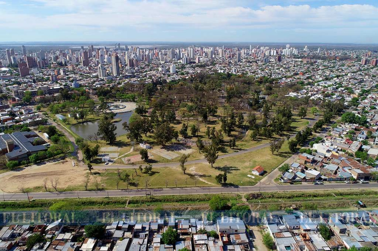 Un lugar privilegiado para estar en contacto con la naturaleza. Quizás la pandemia del virus covid-19 ayude a tomar conciencia del lugar que se merece.