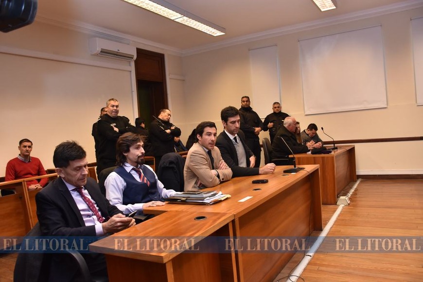 Causa Foresto: 13 años de prisión para Gorosito