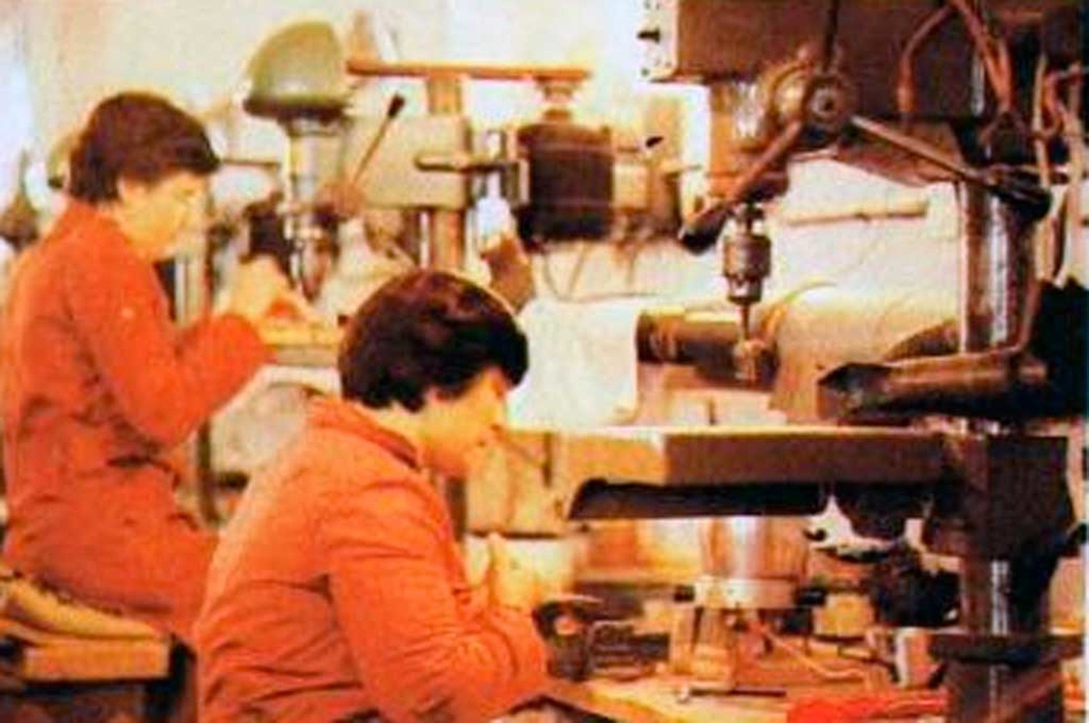 Imagen extraída de la publicación "Pilar un pueblo y sus pianos"