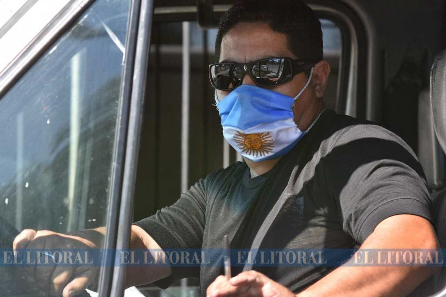 ¿Quién lo habría pensado que el barbijo pasaría a ser parte de nuestra vida cotidiana?.