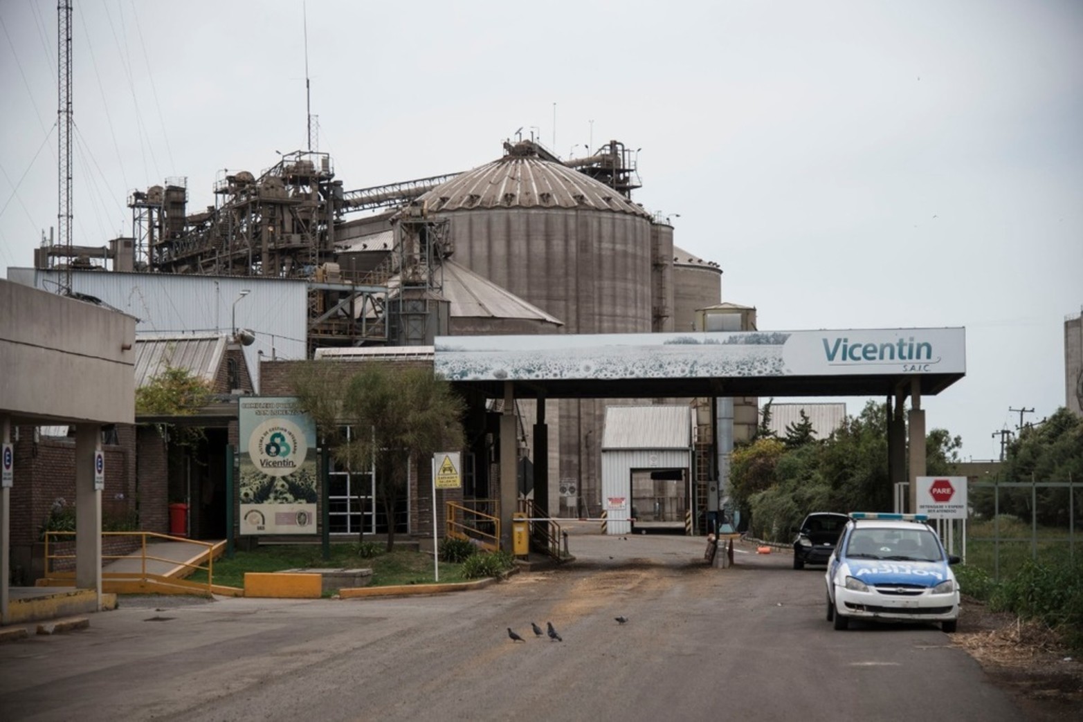 Hasta el momento, la salida del conflicto sigue sin aparecer.