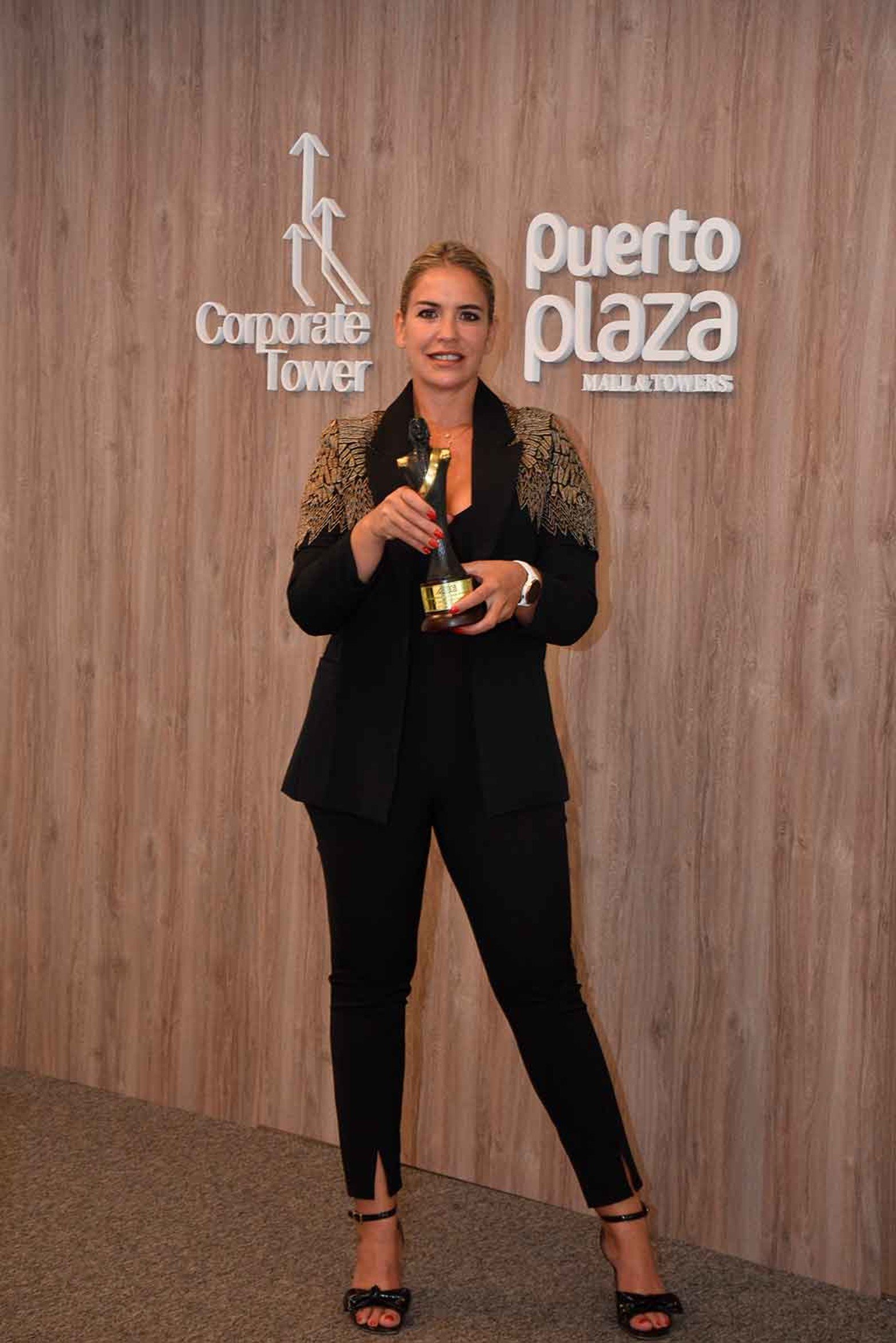 María José Correa. Torre Puerto.