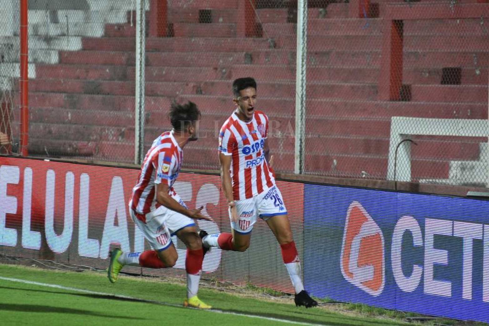 Unión empató 2 a 2 con Atlético Tucumán en la primera fecha de la Copa de la Liga 2021.