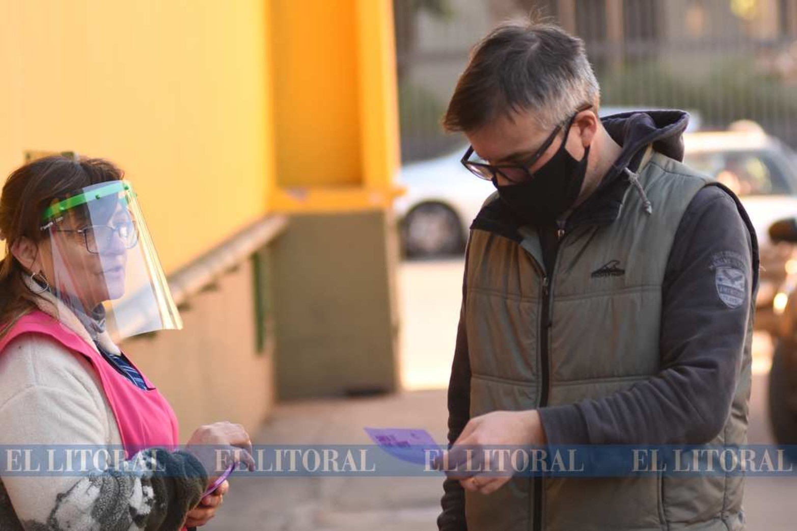 Tercera campaña Nutriendo Solidaridad por seis meses. El acuerdo entre la Cámara Santafesina de Supermercadista lleva adelante la campaña para el Banco de Alimentos.