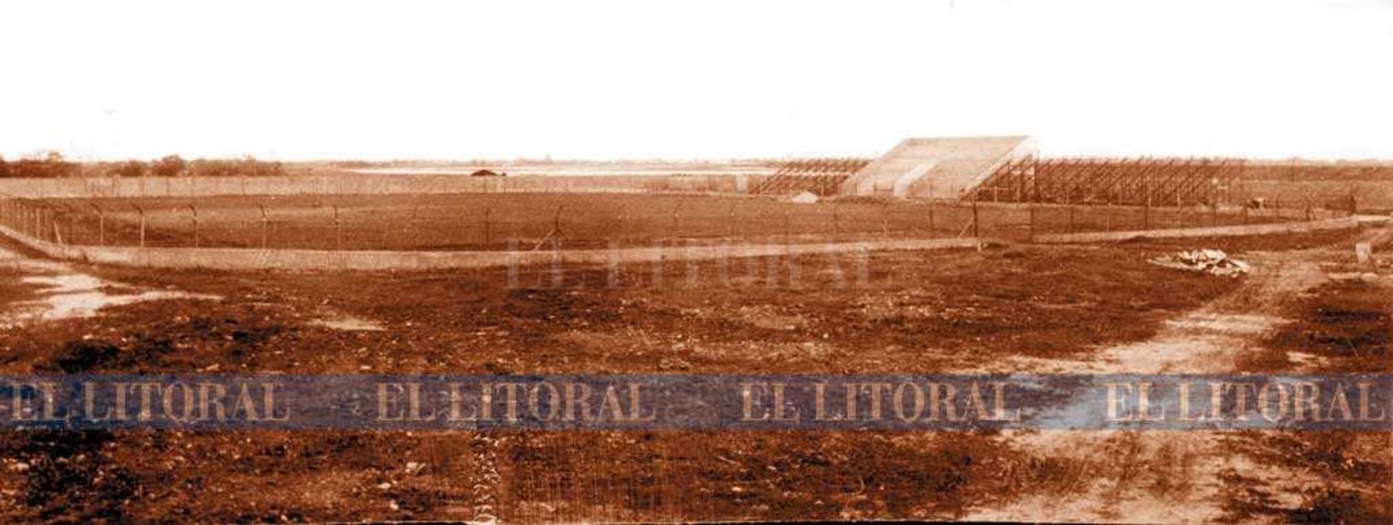 Primeras obras en Juan José Paso y Dr. Zavalla.