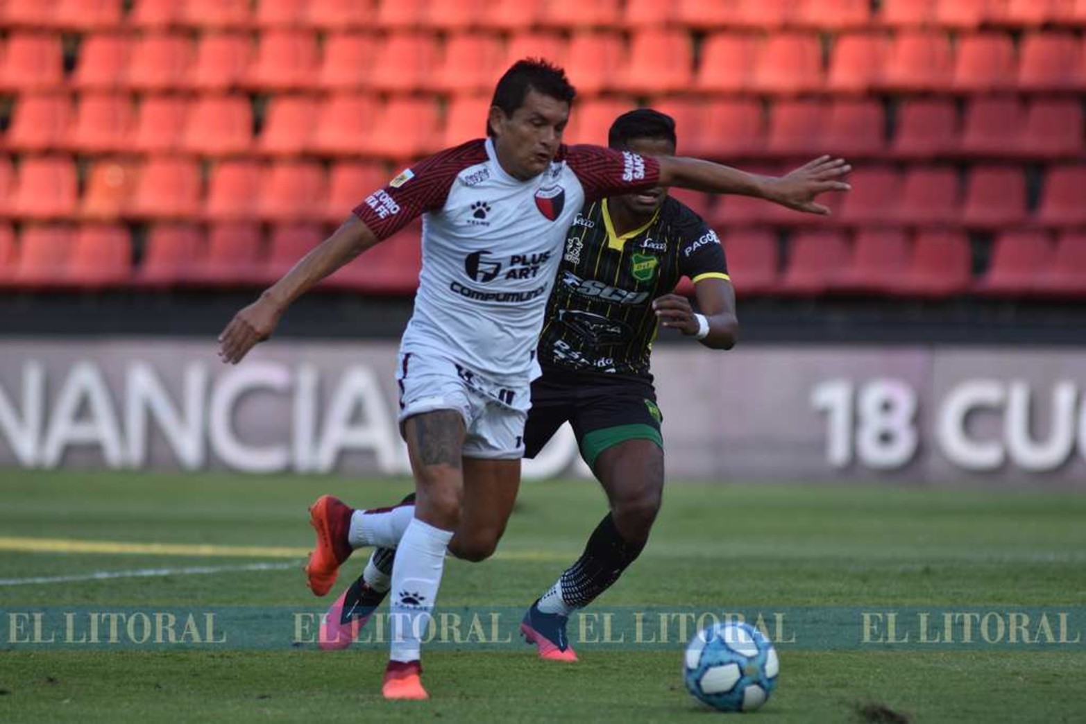 Colón cosechó todos los puntos jugados de local en las dos presentaciones.