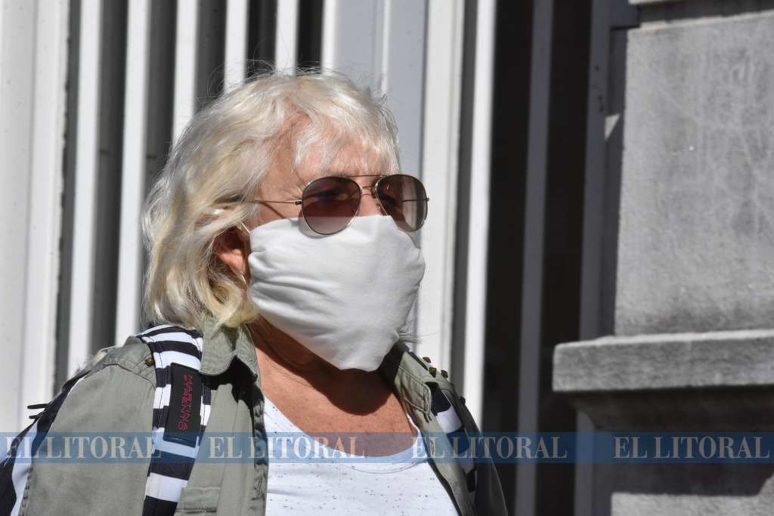 ¿Quién lo habría pensado que el barbijo pasaría a ser parte de nuestra vida cotidiana?.