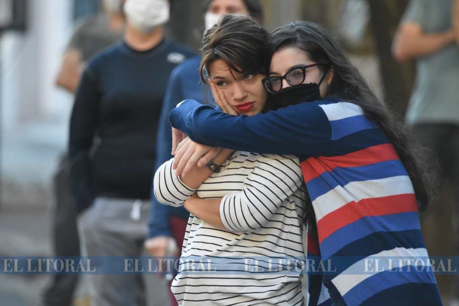 Incendio en un edificio de calle Suipacha con consecuencias fatales para su octogenaria ocupante .