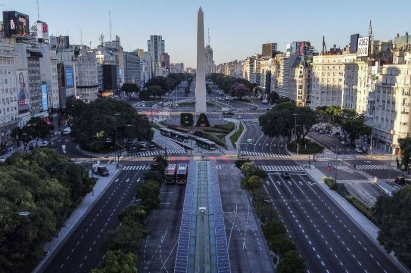 Obelisco, Buenos Aires, Argentina