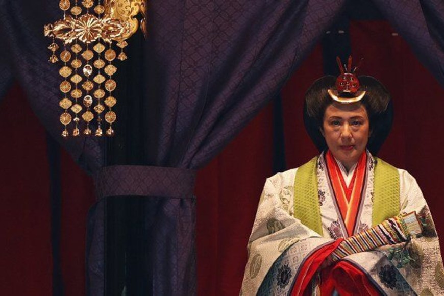 Naruhito es el nuevo emperador de Japón