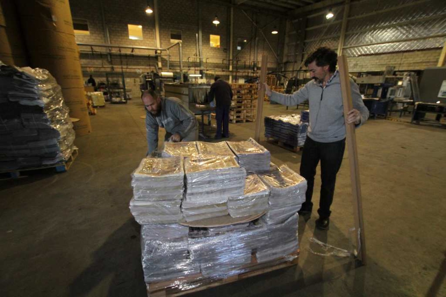 Pack de impresiones.