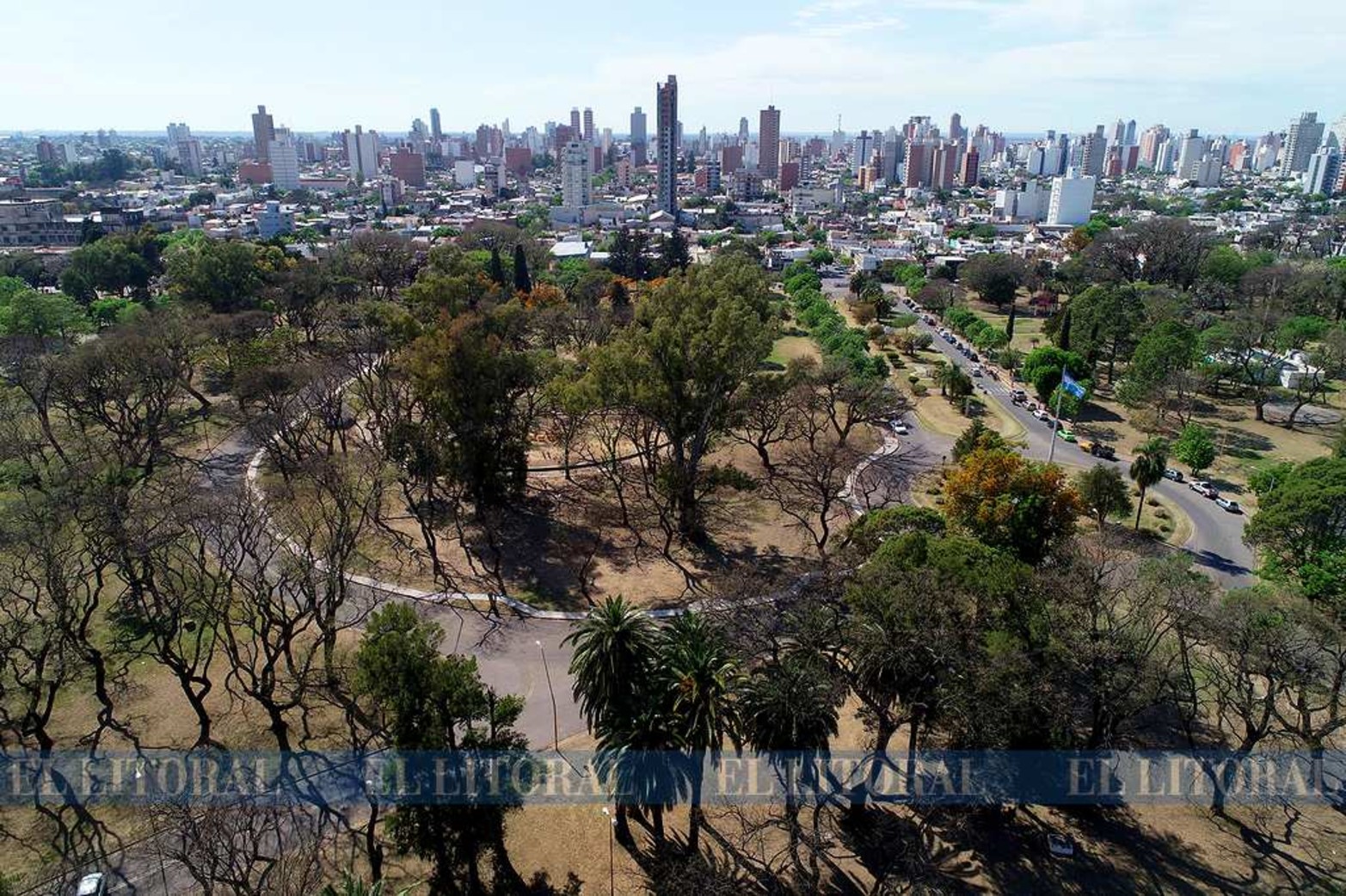 Un lugar privilegiado para estar en contacto con la naturaleza. Quizás la pandemia del virus covid-19 ayude a tomar conciencia del lugar que se merece.