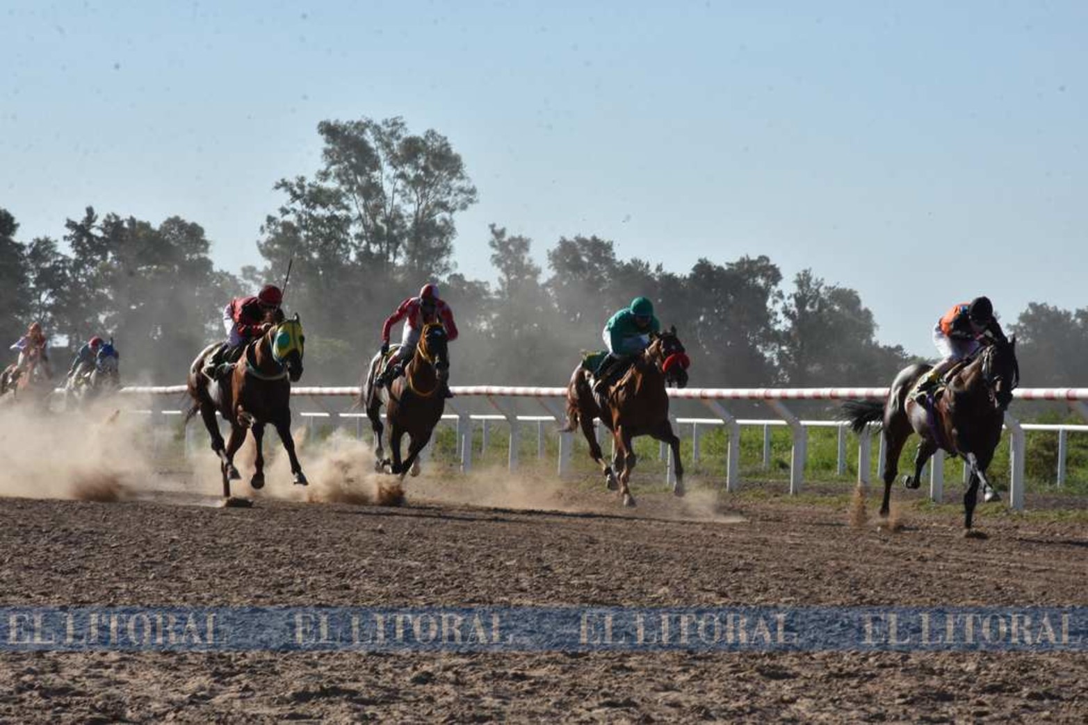 Clásico Juan de Garay