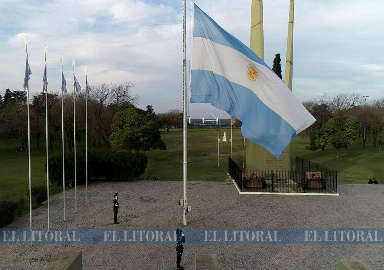 Convento de la Gloria en San Lorenzo