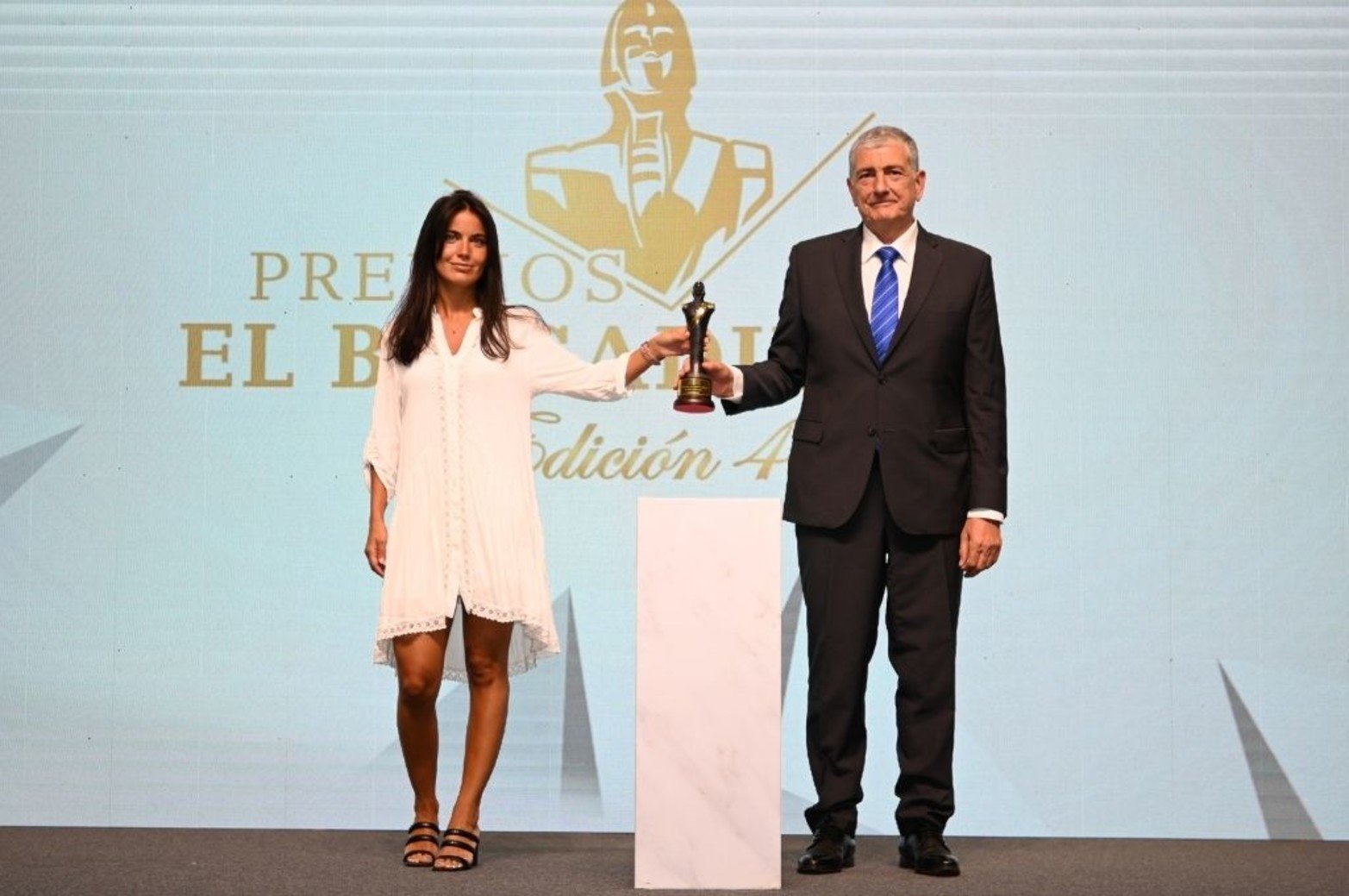 María Grazia Piga y Enrique Llapur. CyD Litoral.