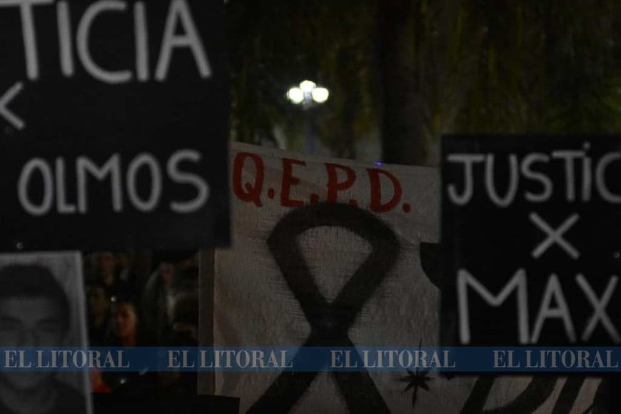 Nueva multitudinaria movilización para pedir justicia en Santa Fe