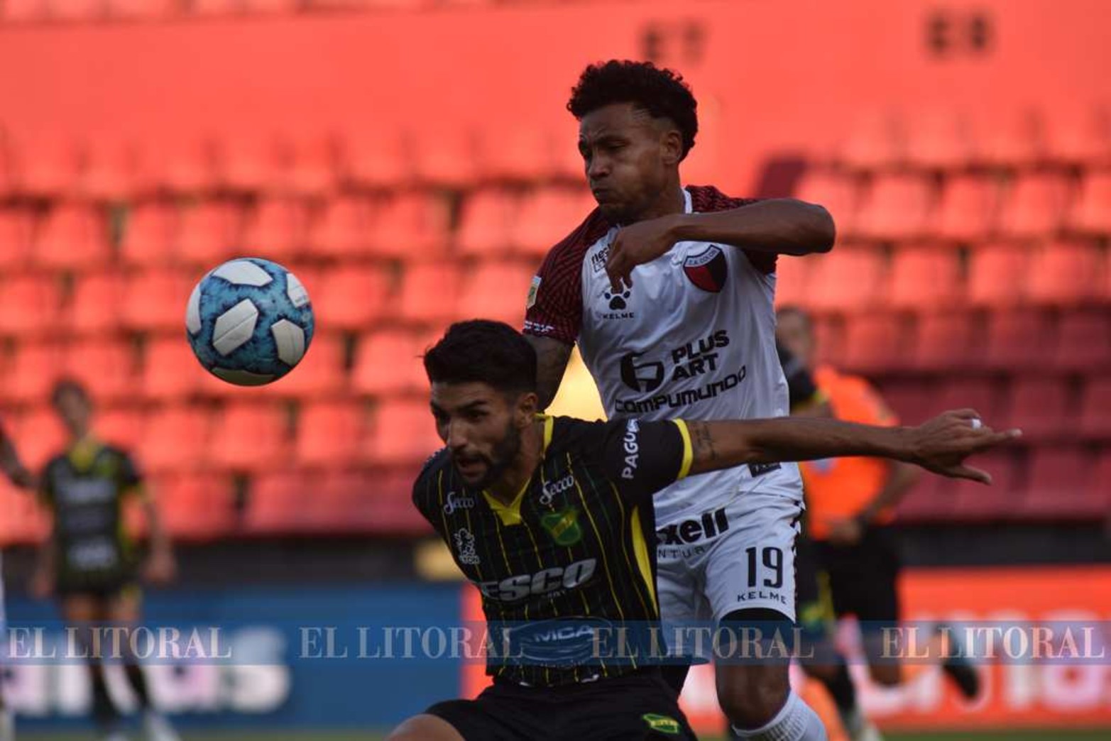 Colón cosechó todos los puntos jugados de local en las dos presentaciones.