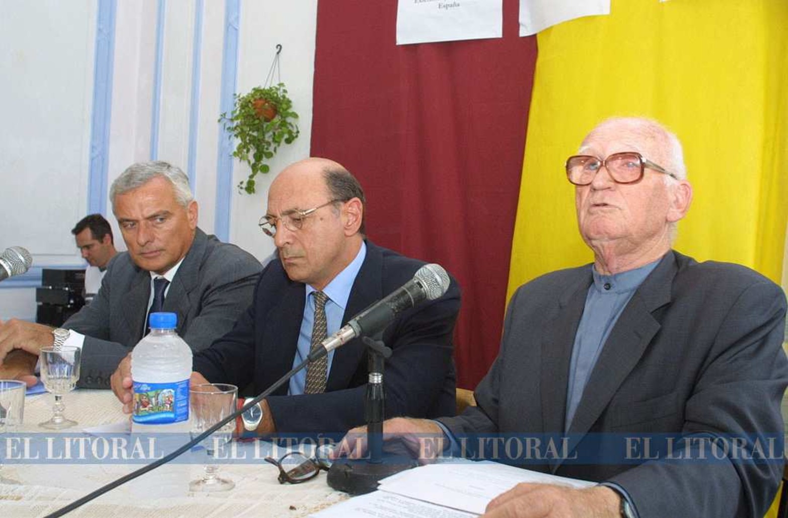 25.02.05. Programa de salud de Los Sin Techo, Rosso con Carlos Parola.