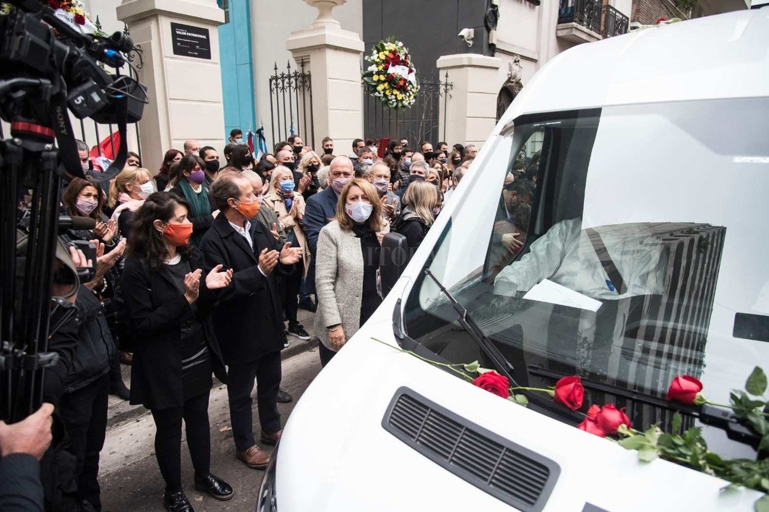 Miguel Lifschitz fue el tercer gobernador consecutivo del partido Socialista que gobernó la provincia.