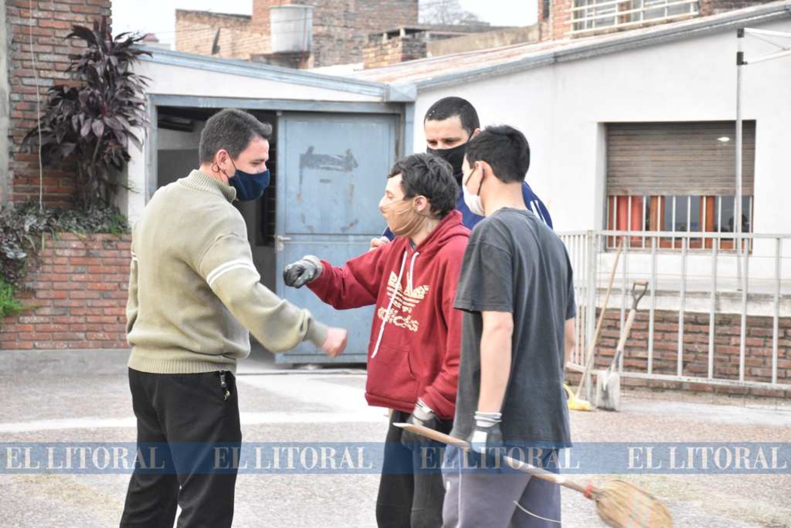 La parroquia San Cayetano, con protocolo especial para celebrar al santo patrono
