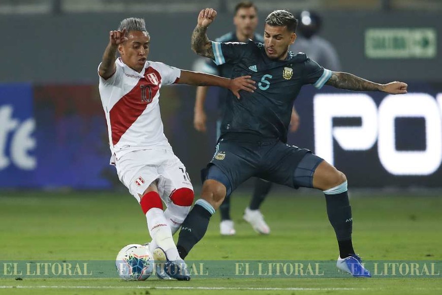 El triunfo de Argentina en imágenes fijas