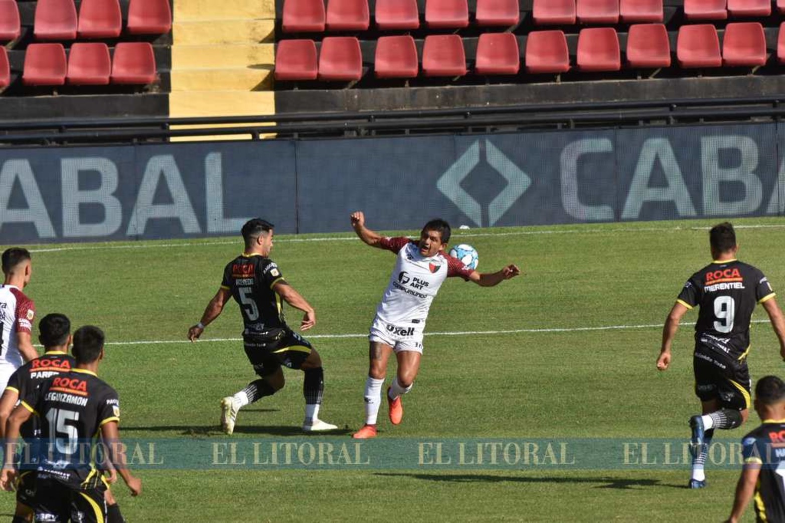 Colón cosechó todos los puntos jugados de local en las dos presentaciones.
