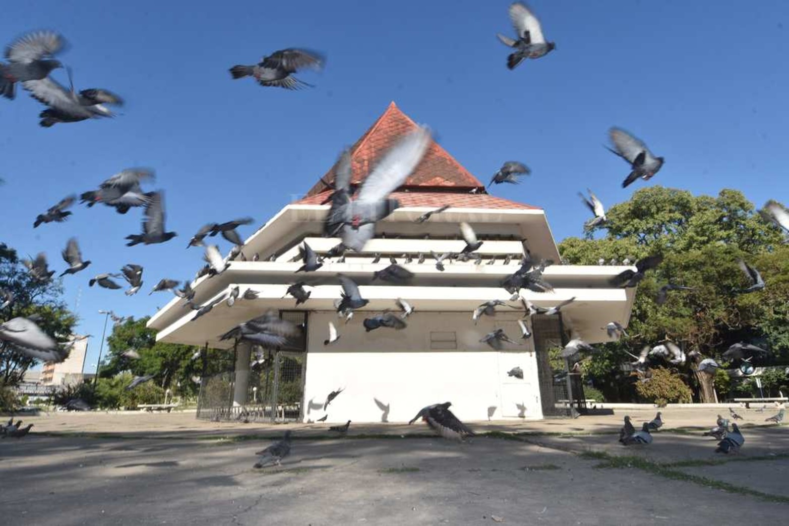 El municipio anunció la refacción y limpieza del tradicional ícono de la ciudad.