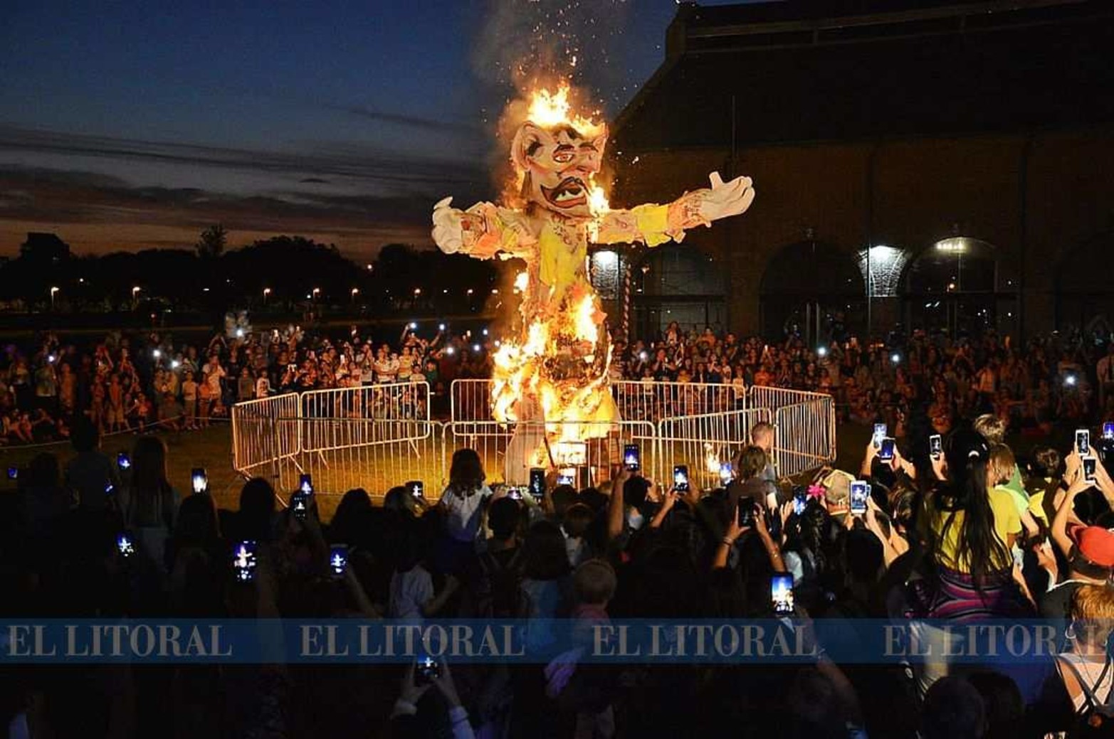 Carnaval en La Redonda