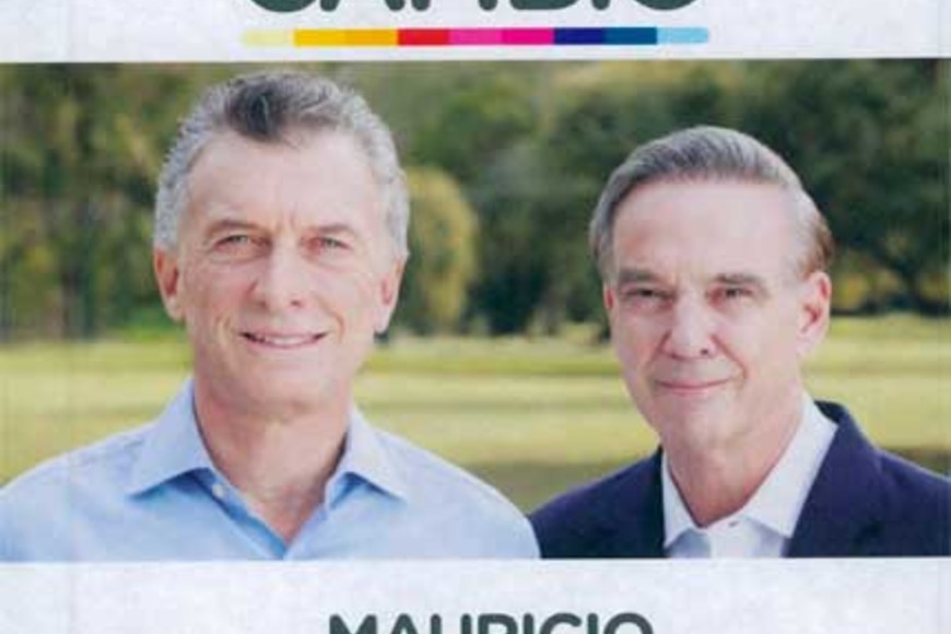 Boletas PASO 2019 - Precandidatos a Presidentes