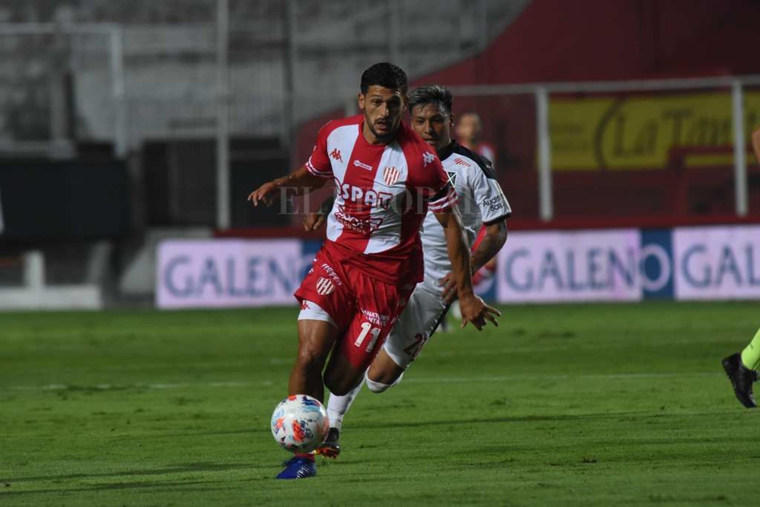 Unión empató 0 a 0 con Independiente y sus chances de clasificar se complican.