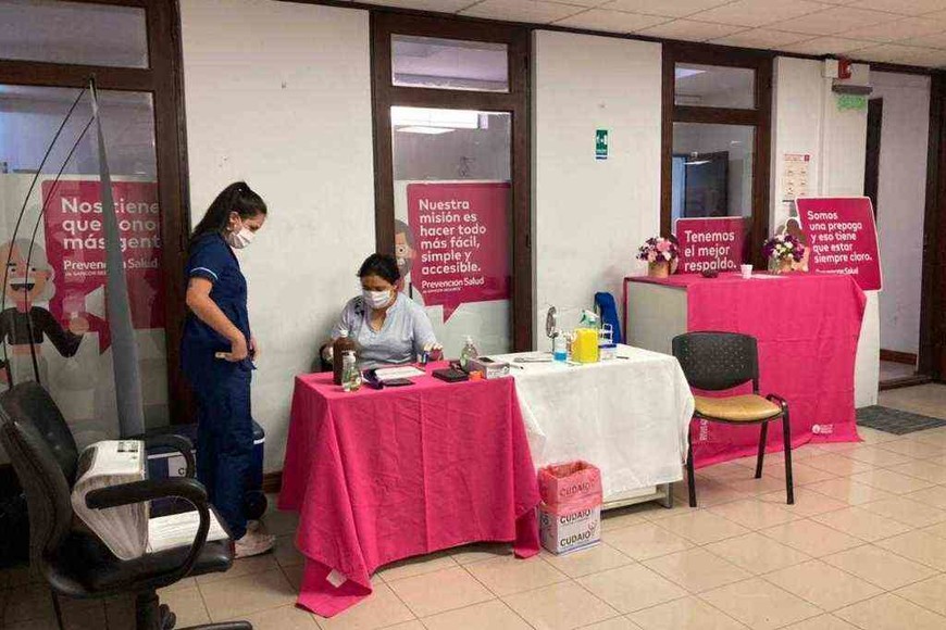Exitosa jornada de donación de plasma en Santa Fe