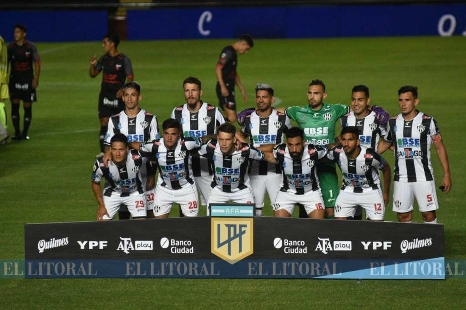 Equipo de Central Córdoba de Santiago del Estero.