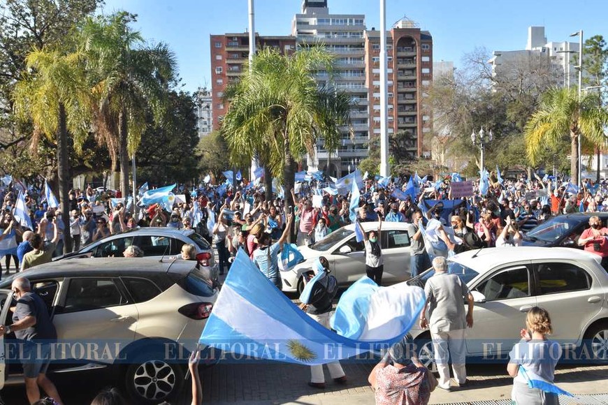 12-0: Banderazo en Santa Fe