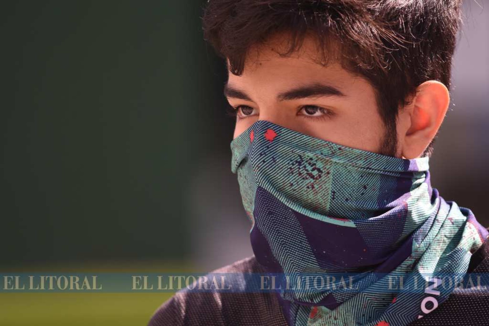 ¿Quién lo habría pensado que el barbijo pasaría a ser parte de nuestra vida cotidiana?.