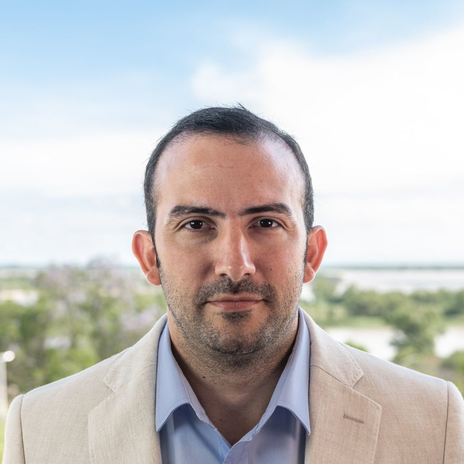 Emanuel Redondo es Contador Público Nacional. Será el Secretario de Servicios Públicos.