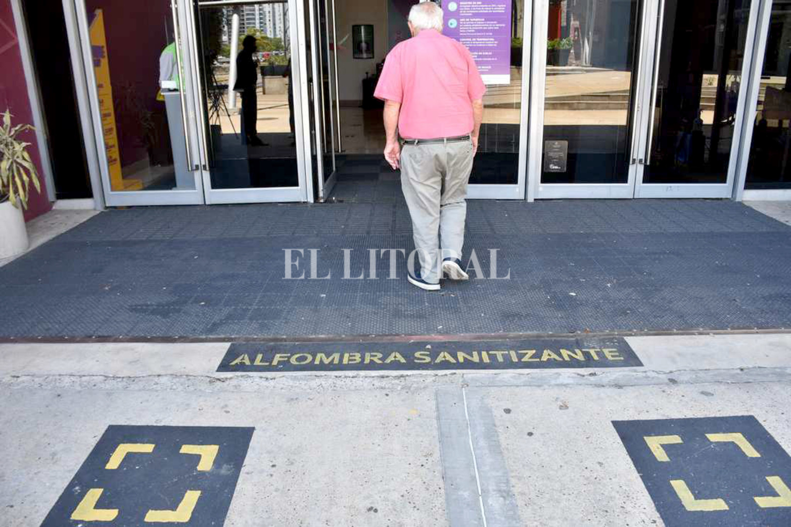 Casino Santa Fe volvió abrir luego de nueve meses.