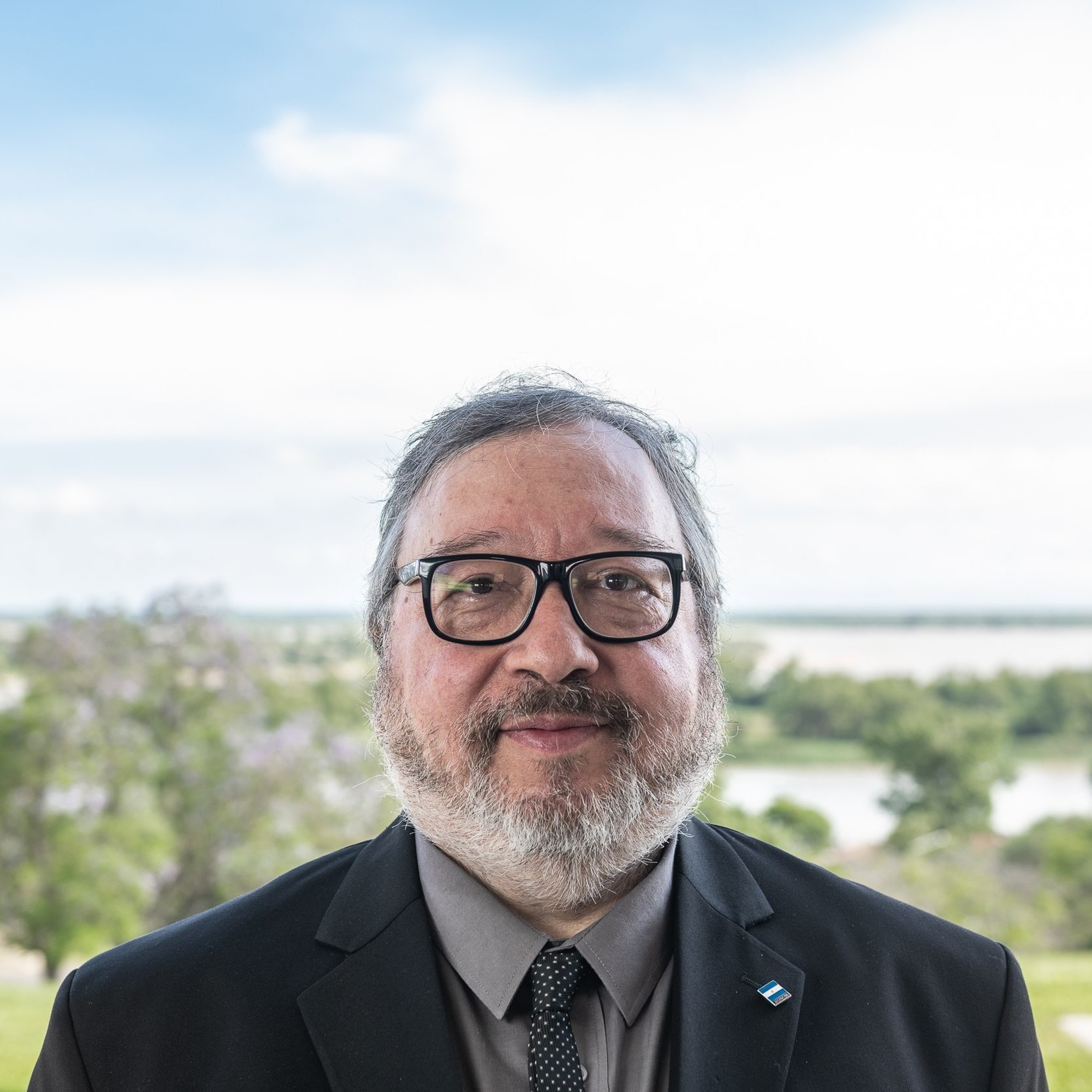 Guillermo Federik es arquitecto, urbanista y consultor en planificación y ordenamiento territorial. Estará a cargo de la Secretaría de Planeamiento y Desarrollo Territorial.