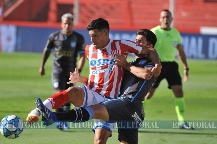 UNIÓN - ATLÉTICO TUCUMÁN