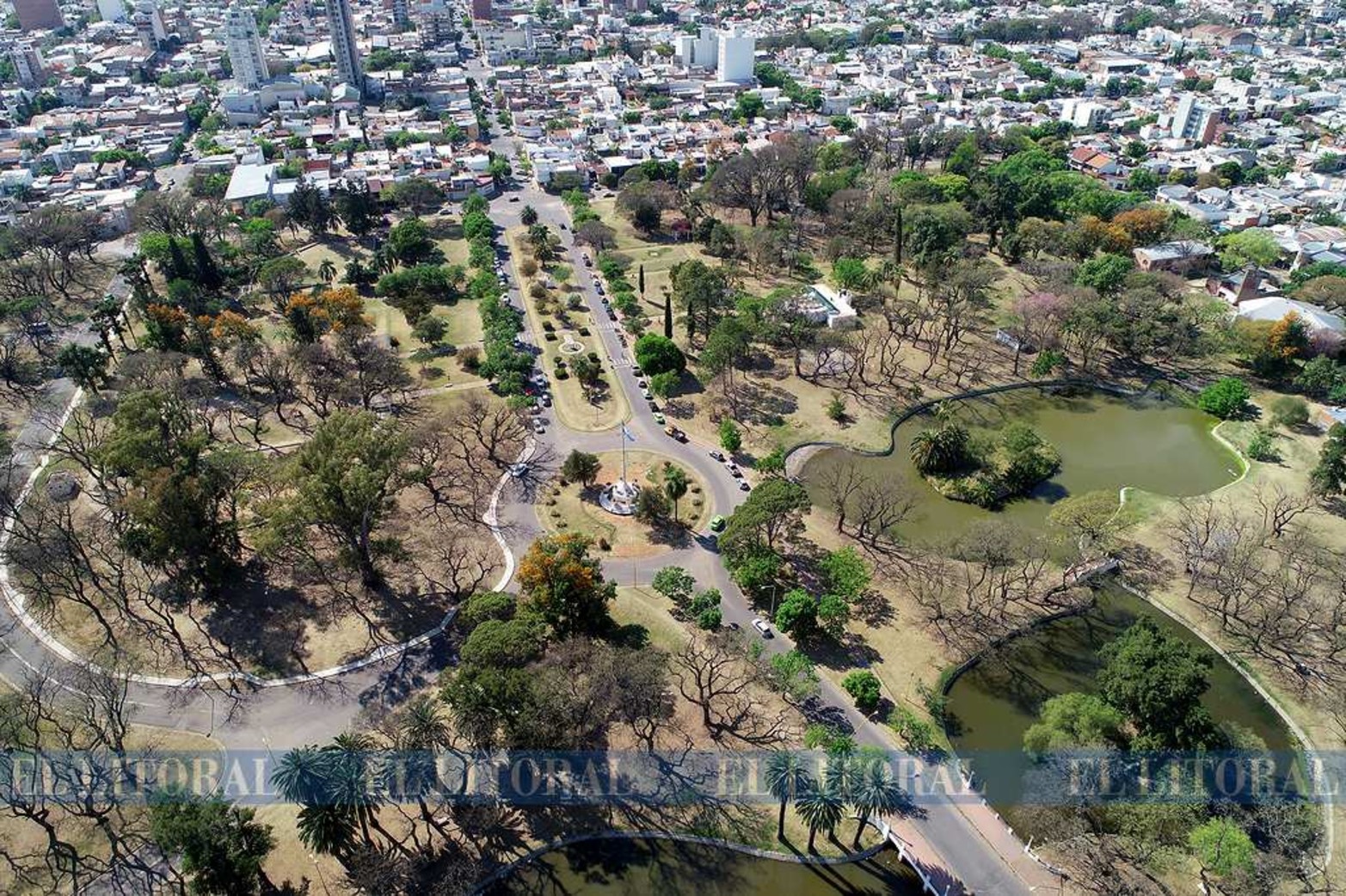 Un lugar privilegiado para estar en contacto con la naturaleza. Quizás la pandemia del virus covid-19 ayude a tomar conciencia del lugar que se merece.