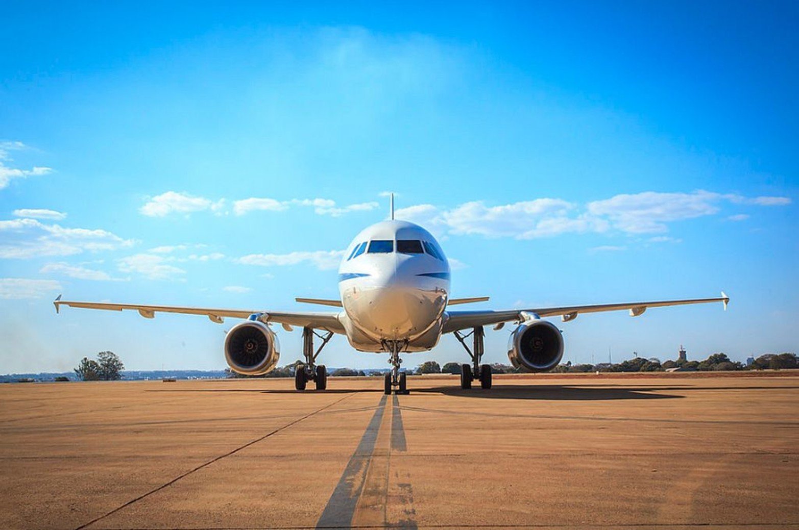 Avión presidencial Brasil