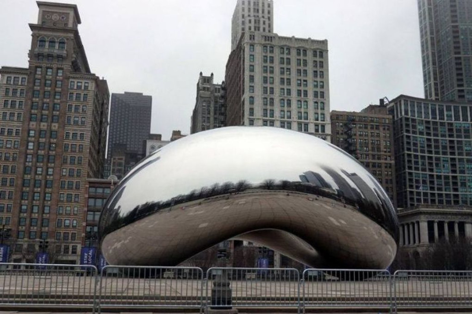 Cloud Gate, Chicago, Estados Unidos