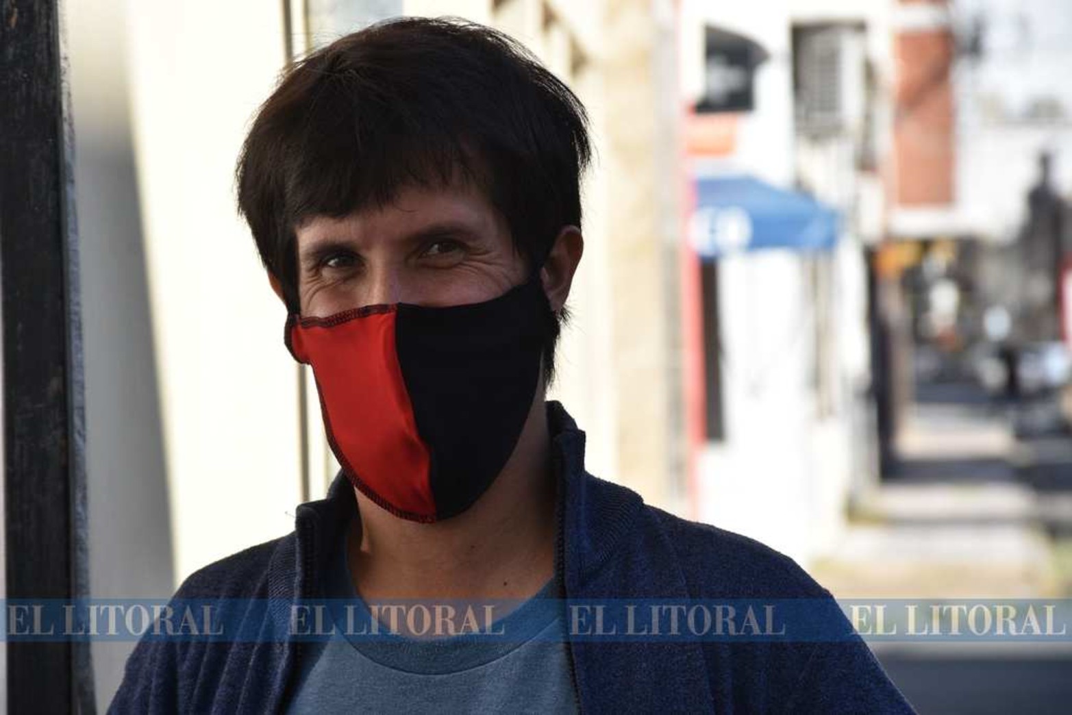 ¿Quién lo habría pensado que el barbijo pasaría a ser parte de nuestra vida cotidiana?.