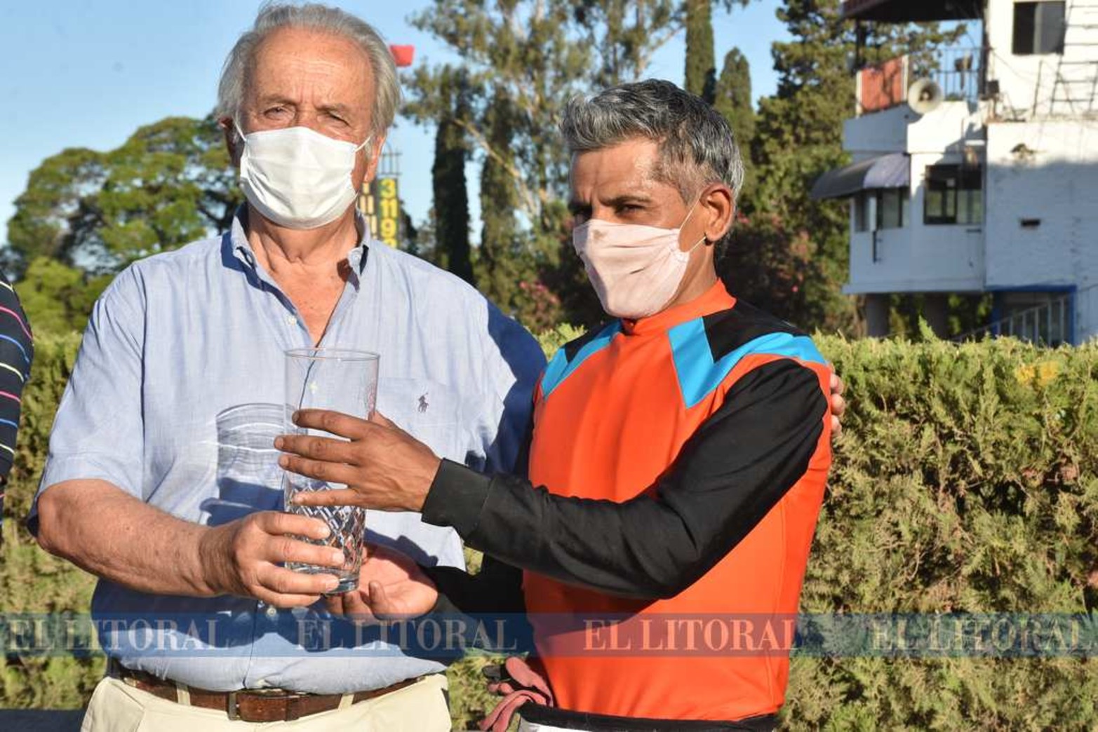 Clásico Juan de Carlos Pellegrini