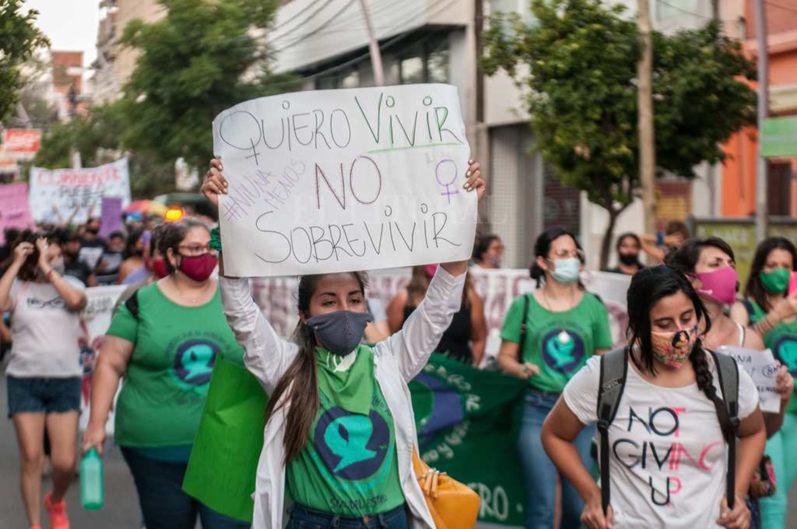 En Santiago del Estero.