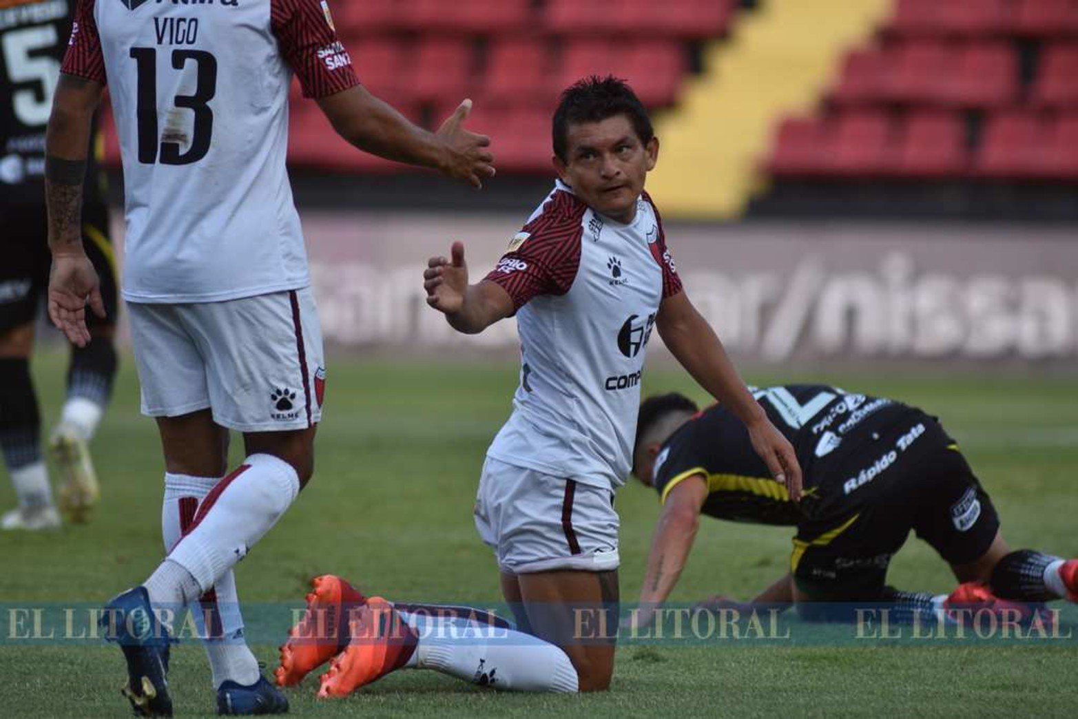 Colón cosechó todos los puntos jugados de local en las dos presentaciones.