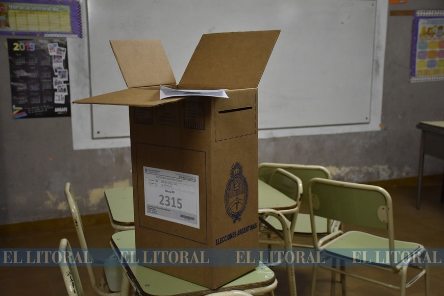 Elecciones PASO se vota con normalidad