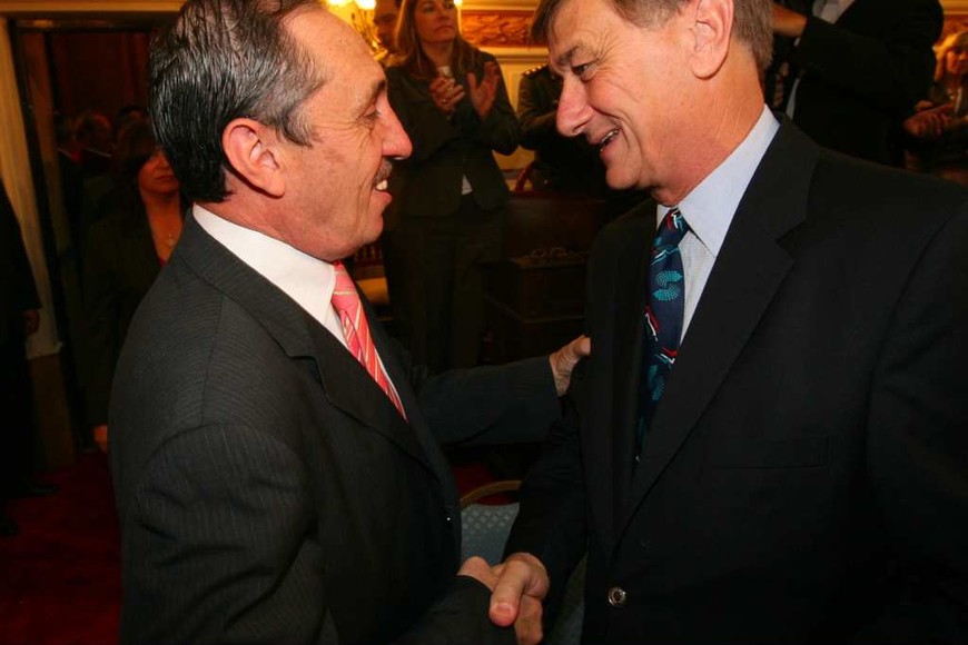 Hermes Binner en imágenes